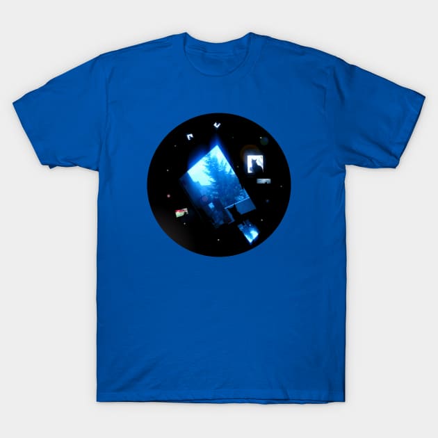 The Windows Of Perception T-Shirt by TenomonMalke